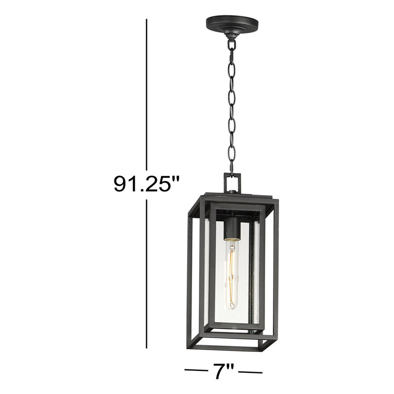 Zanna Outdoor Pendant