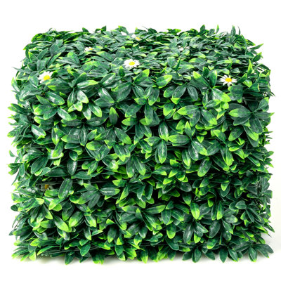 20'' Faux Daisy Hedge