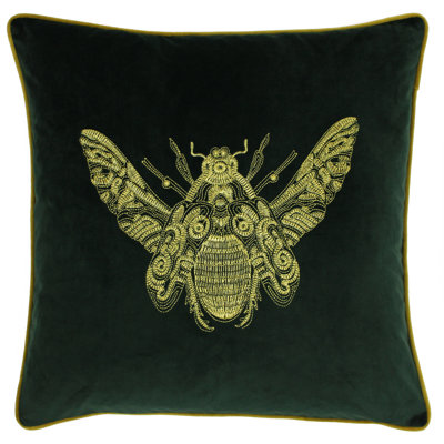 Maxwell Animal Print Square Throw Pillow Cover