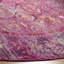 Tapis oriental fuchsia / mauve-22825230