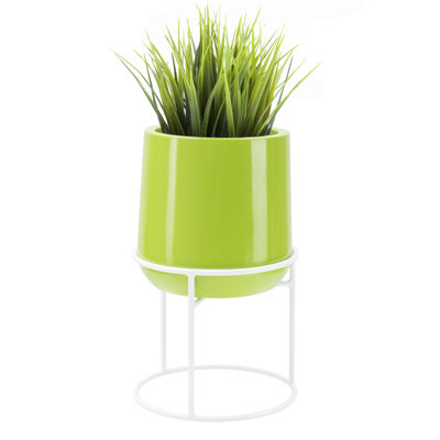 Jardinières en pot