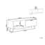 Alfonsas Unfinished TV Stand for TVs up to 58"-78547379
