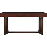 Park Slope Solid Wood Writing Desk