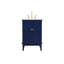 Ensemble de meuble-lavabo simple 24 po Antony-54291791