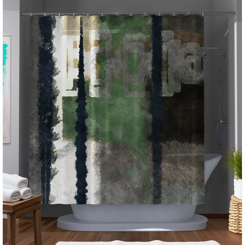 Shower Curtain