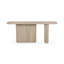 Vander 72'' W Solid Wood Console Table-2145580865