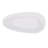 59" Freestanding Solid Surface Bathtub