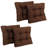 Outdoor 5'' Seat Cushion-312693228-355653185-355653195