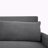 Manucy 57.48'' Upholstered Convertible Sofa-807119246