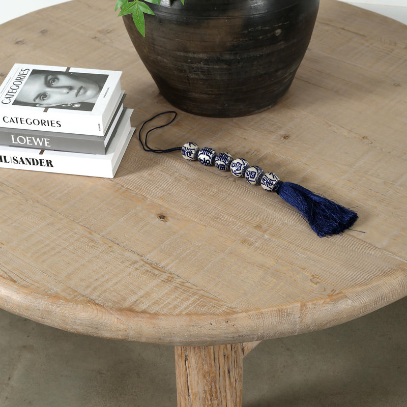 Solid Wood Coffee Table