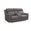 Andrew-James Upholstered 77'' Power Reclining Loveseat