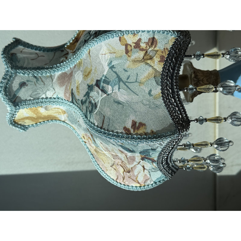 Jenisa Resin Table Lamp