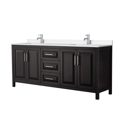 Daria 80'' W Vanity