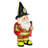 Delisia Gnomes Resin Garden Statue