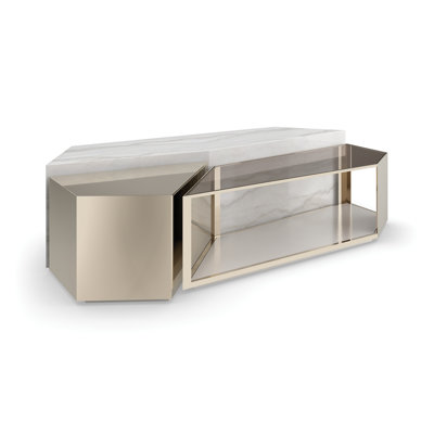 Caracole Classic Nesting Coffee Table