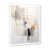 Cadre simple blanc