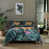 Green/Red Animal Print