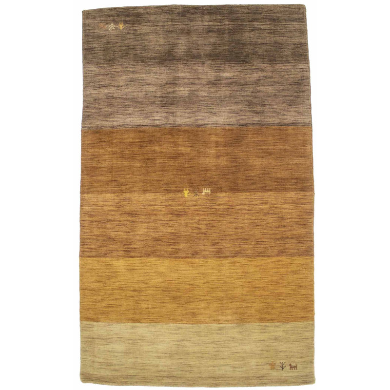 Performance Wool Striped Indoor Rug