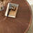 No Assembly Required 39.37'' Modern Wood Round Coffee Table for Living Room