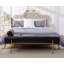 Banc en cuir Haye-649663262