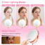 Miroir de maquillage Malsky-112415193