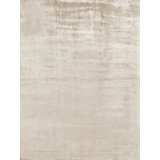 Purity Hand-Loomed Synthetic Ivory Area Rug