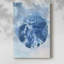Ciel d'hiver - Cavas enveloppés de galerie-698258210