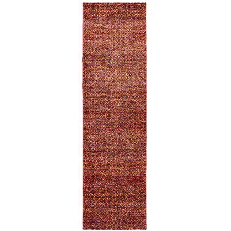 Geometric Indoor Rug