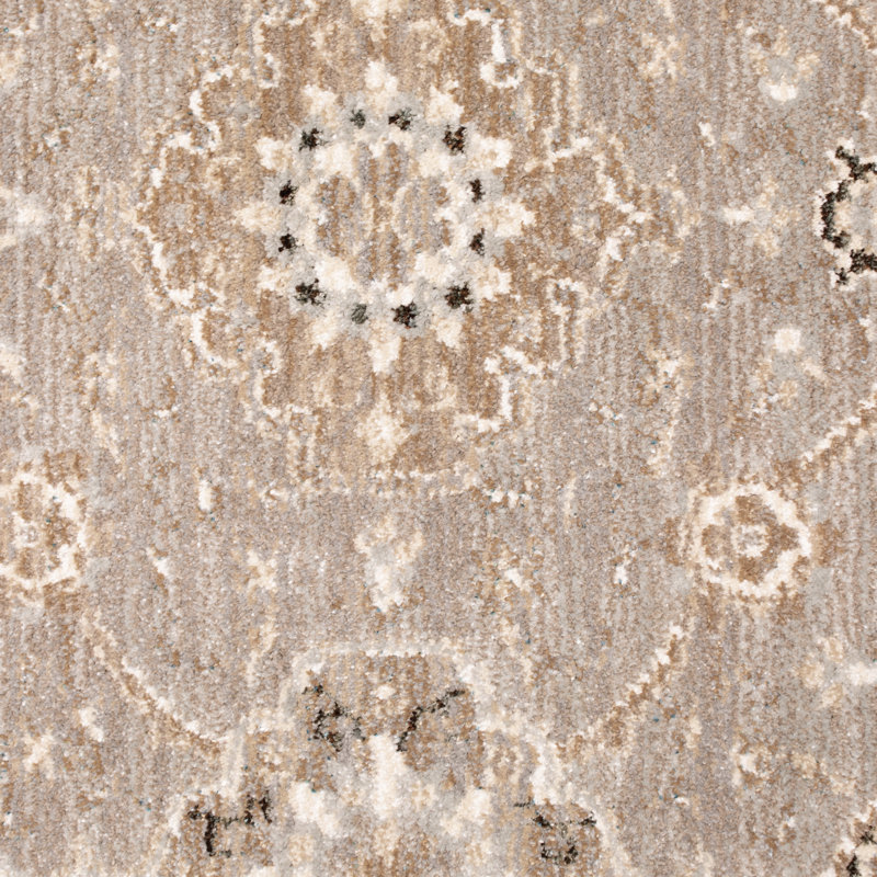 Alair Oriental Indoor Rug, Runner 2'3" x 8'