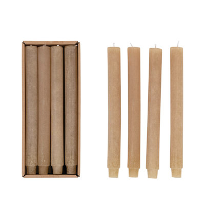 Caridad Unscented Taper Candle