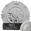 Hampton 16.5"H x 16.5"W x 2.375"D Ceiling Medallion-2081743244