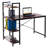 Bartels Metal Base Credenza Desk-821675605