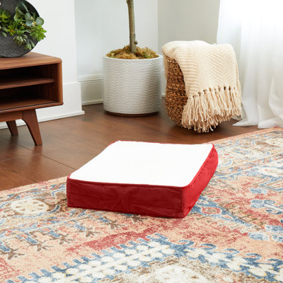 Lindholm Orthopedic Pillow Dog Bed