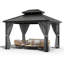 Pavillon de jardin en aluminium-98259429-98259430