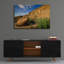 Art mural en verre Union Rustic-1800107054