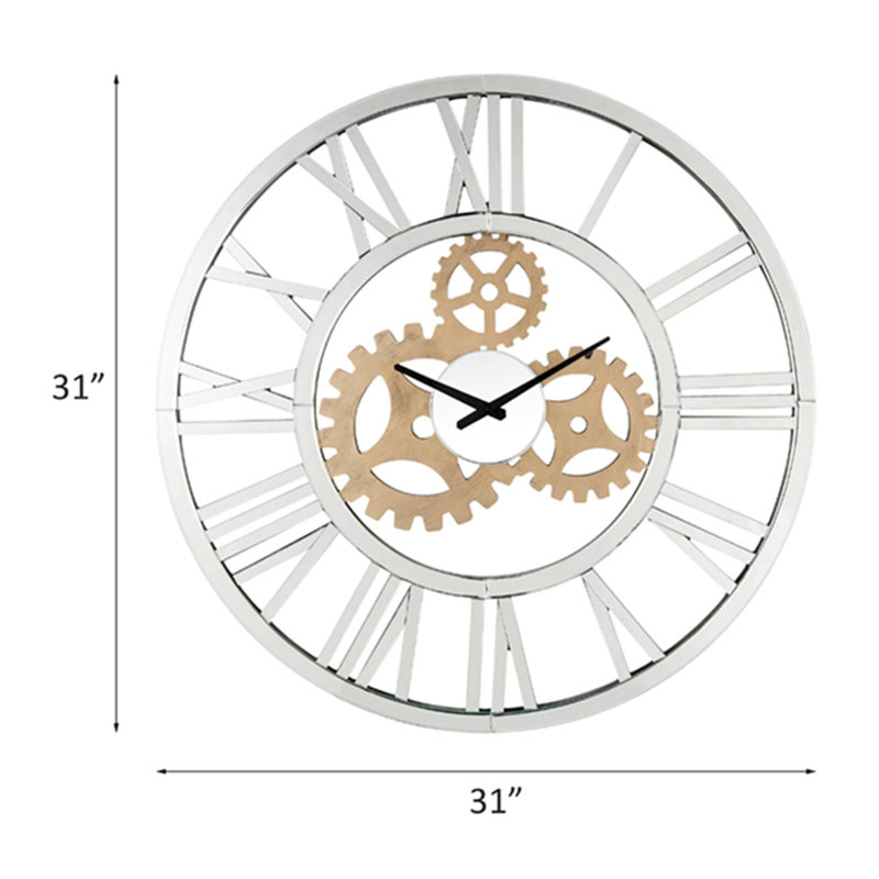 Horloge murale Abbotsford