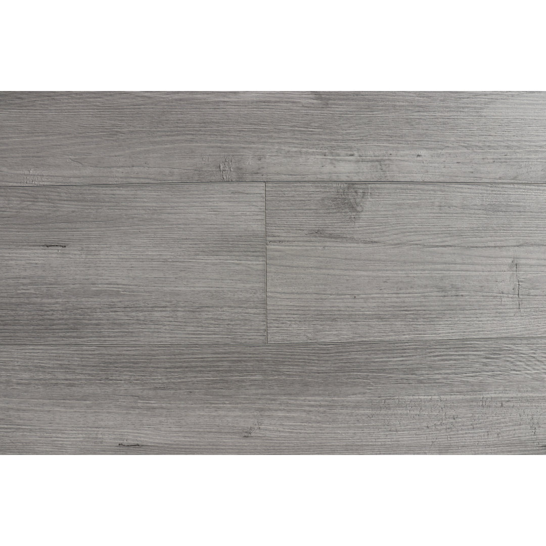 Compass 7.2'' x 48'' x 5.5mm Oak Luxury Vinyl Plank Dyno Exchange 