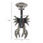 Heurtoir de porte homard Maine-54499354