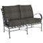 Classico Outdoor 2 - Seat Loveseat-1776590723-1782365180