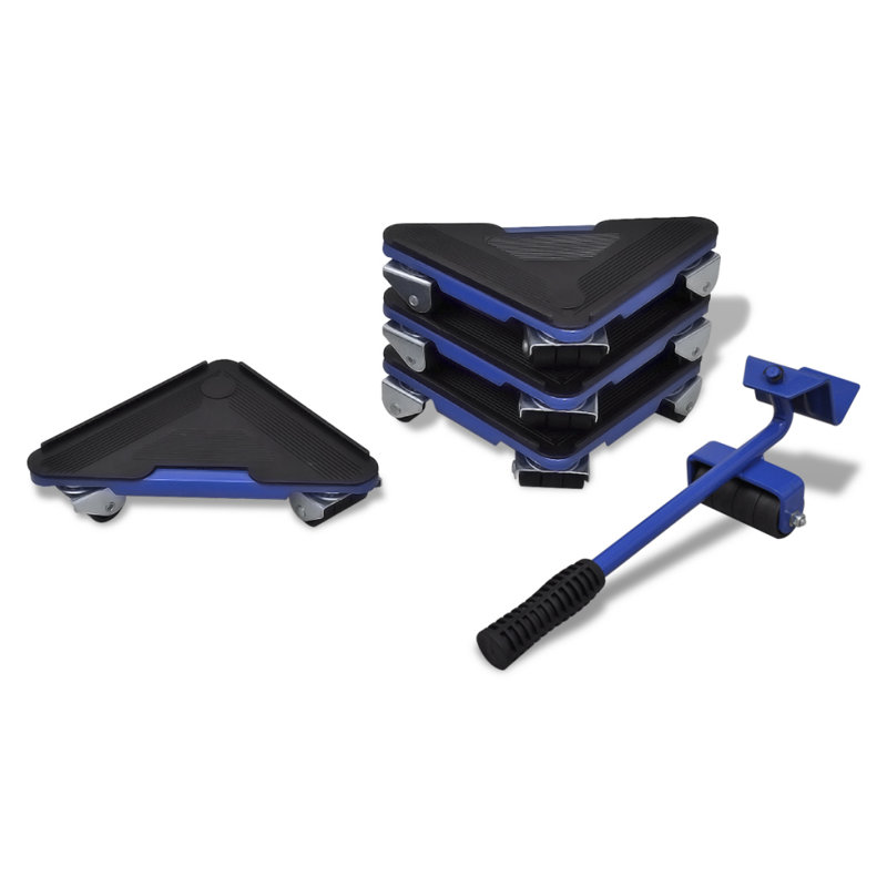 Hand Truck Trolley Set