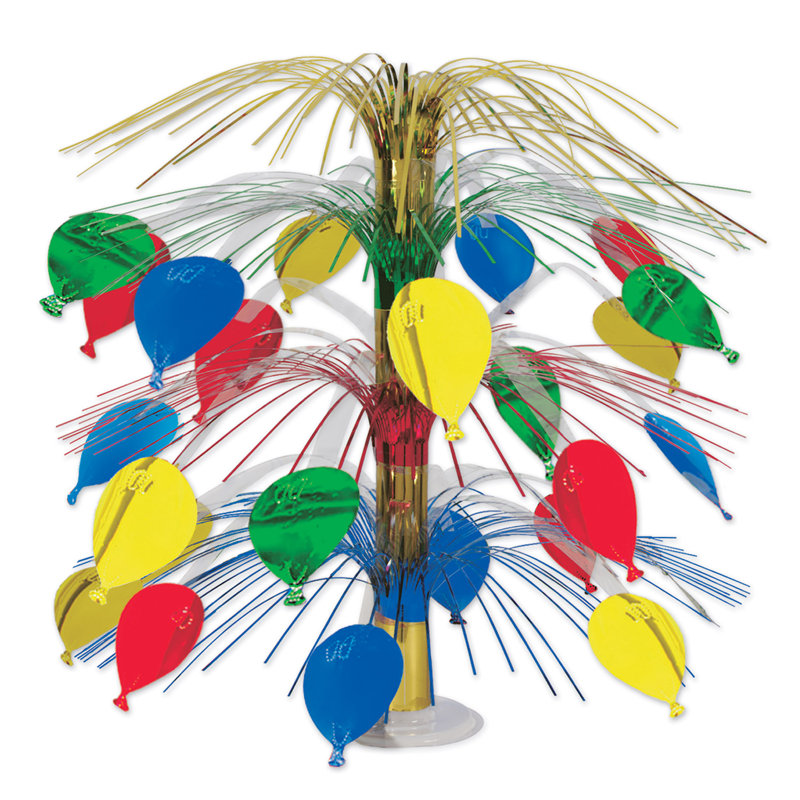 Centre de table Balloon Cascade