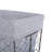 Gracie Oaks Colgate Fabric Basket