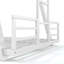 Sturdy Metal Twin Bunk Bed with LED Light and Dual Ladders for Safe Space Saving Sleep-1812980349-1812980322