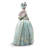 Porcelain Kisses Woman Statue-50342110