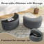 Repose-pieds demi-lune-1285684827