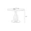 White Round Sintered Stone Dining table-119471178