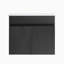 Ensemble de meuble-lavabo simple avec plateau Anahy-2074245578
