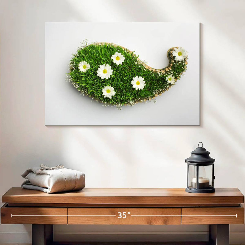 Sabzeh Nowruz, H 16 po x l 24 po