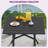 Outdoor Rectangular Dining Table Side Table-1916856612