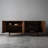 Khamyla 78.74'' Solid Wood Sideboard